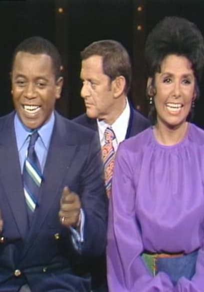 Affiche de S01:E12 - The Best of Flip Wilson: S1 E12 - Tony Randall, Lena Horne
