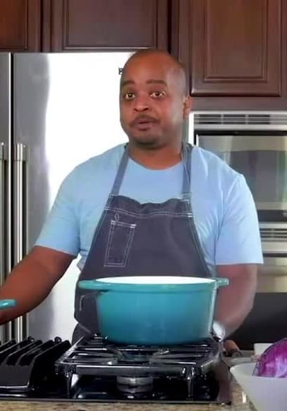 Watch Chefs of Color S01:E28 - Ancho Chili BBQ Chicken - Free TV Shows ...