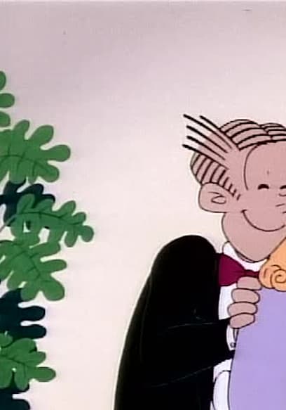 S01:E04 - Blondie & Dagwood poster