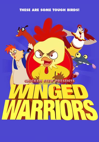 Winged Warriors poster