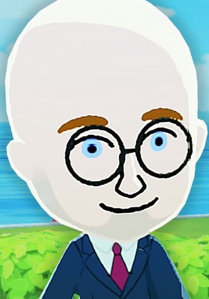 S05:E13 - My Mii Wife Loves Me poster