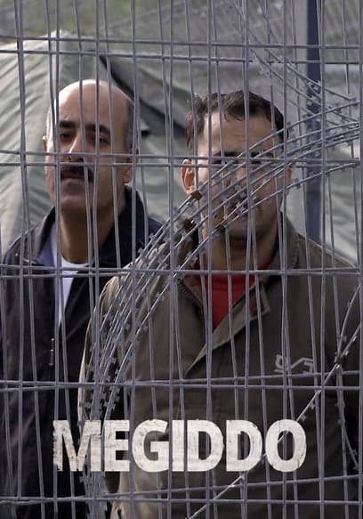 Megiddo poster