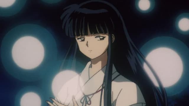 S01:E22 - A Wicked Smile; Kikyo's Wandering Soul