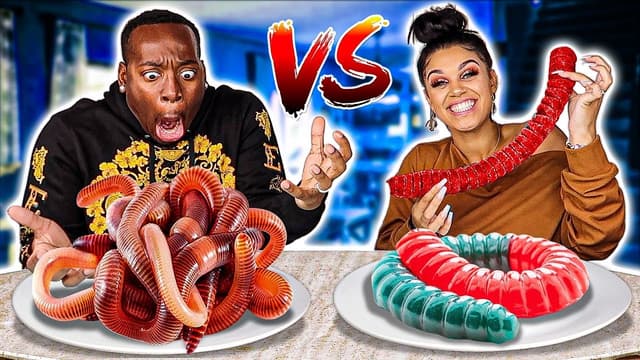 S10:E10 - Gummy Challenge