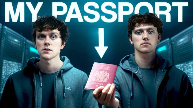 S01:E12 - Stolen Identity