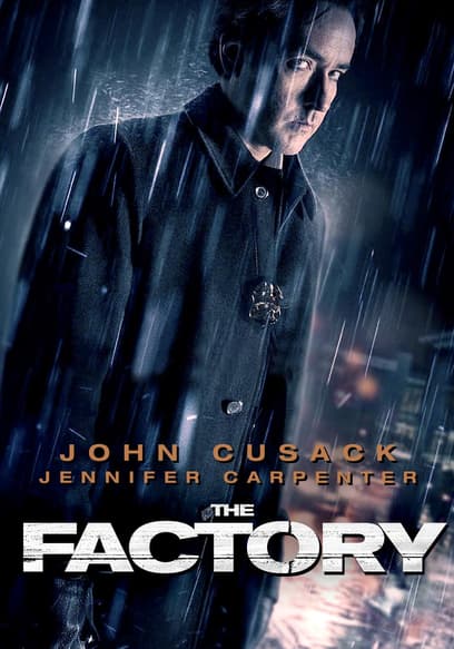 The Factory poster