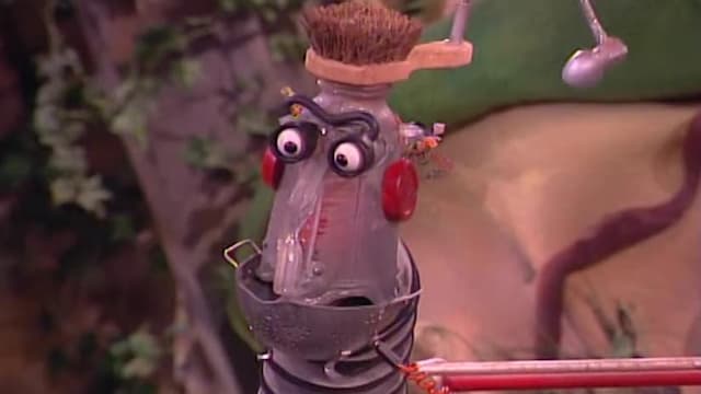 S01:E62 - That's Entertainment