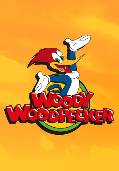 The Woody Woodpecker Show poster