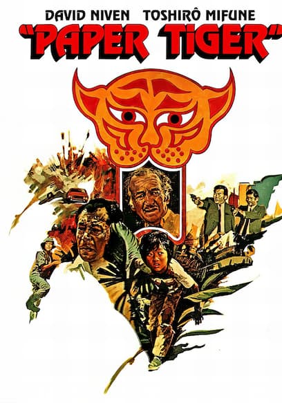Paper Tiger poster