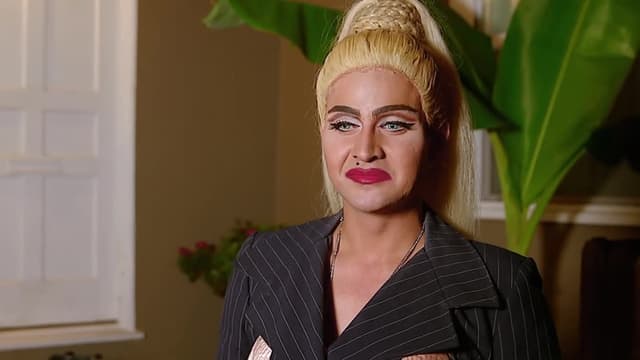 S06:E06 - Grandma Lover / Being Madonna