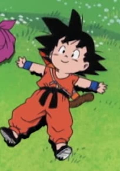 S01:E58 - ¡La Súper Batalla de Arale y Goku está Comenzando! poster