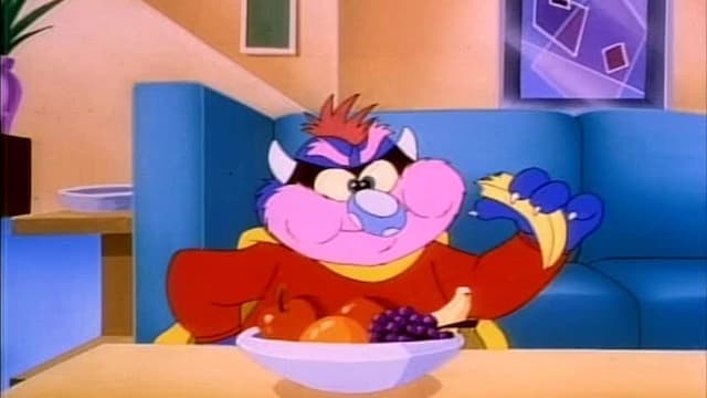 S01:E05 - The Masked Muncher