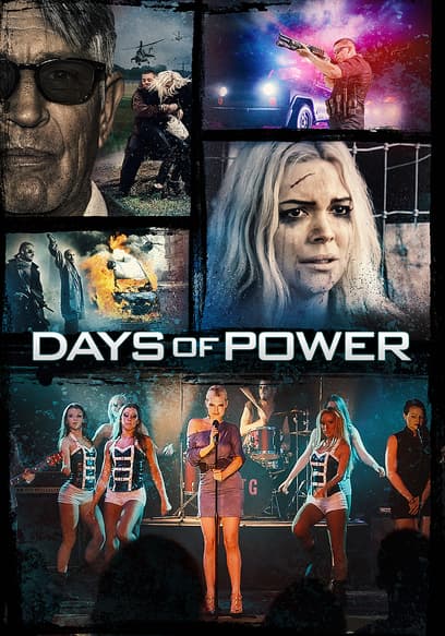 Days of Power poster