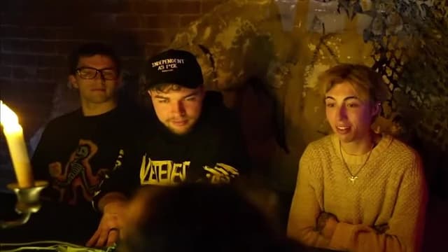 S01:E14 - I Held a Seance Every Week and This Happened (Pt. 2)