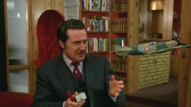 S06:E09 - Legacy of Death