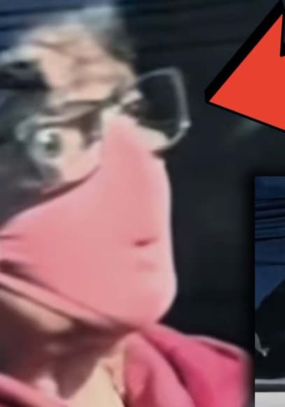 S01:E09 - Unidentified Figures on Video poster