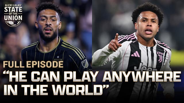 T2026:C07 - S2026:E07 - U.S. Abroad: Pulisic's Slump, Agyemang & Wright Keep Scoring, McKennie Looking for Move?