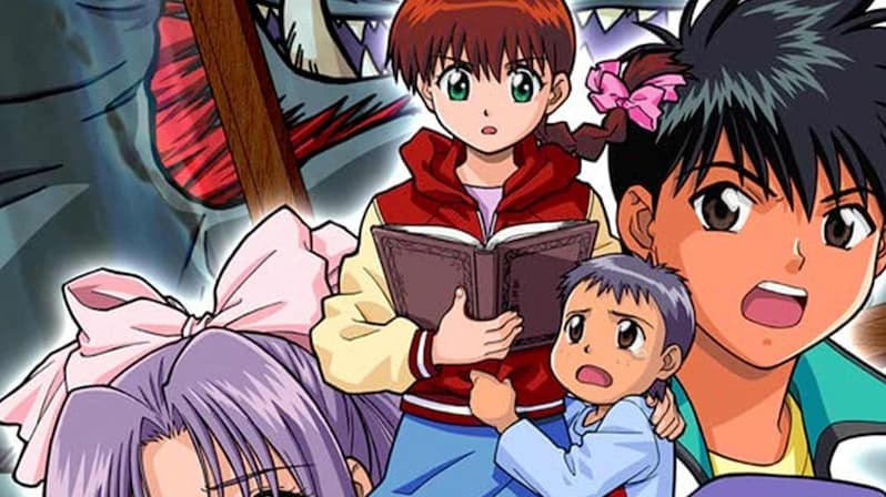 Watch Ghost Stories (Dubbed) S01:E20 - Farewell, Amanojaku - Free