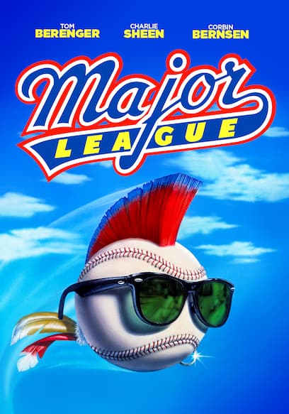 Major League poster
