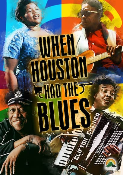 When Houston Had the Blues