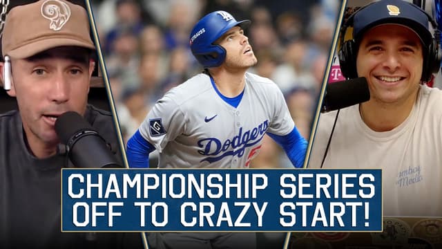 S2025:E1047 - Road Teams Take WILD Championship Series
