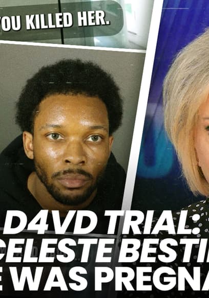 S01:E11 - D4vd Trial: Celeste Bestie, "Celeste Was Pregnant" poster