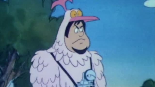 S01:E04 - Spaghetti's Old Boyfriend