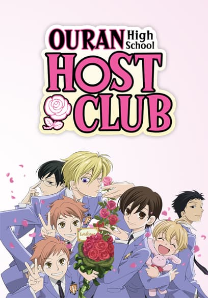 Ouran High School Host Club poster