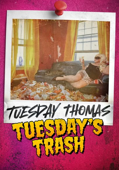 Tuesday Thomas: Tuesday's Trash