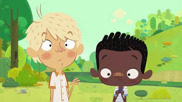 S02:E09 - Malos perdedores / ¿Te animas?