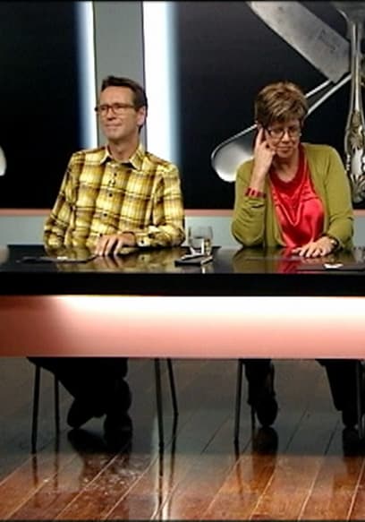S05:E05 - Scotland Judging poster