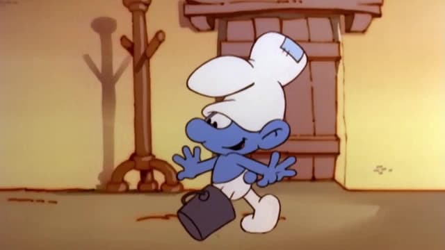 S04:E140 - Los pitufos de jengibre