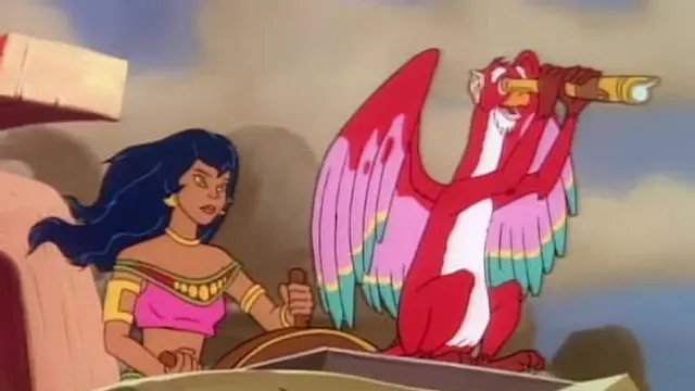 S01:E12 - The Little Leviathan