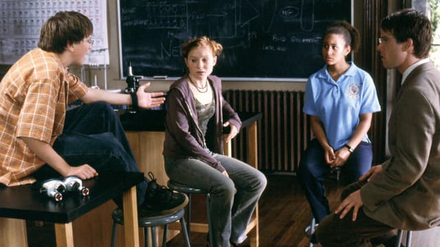 S01:E05 - Lifetime