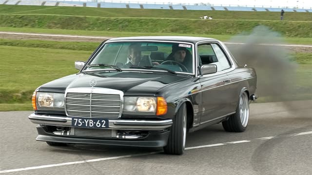 S01:E11 - Tuned Machines Head for the Road