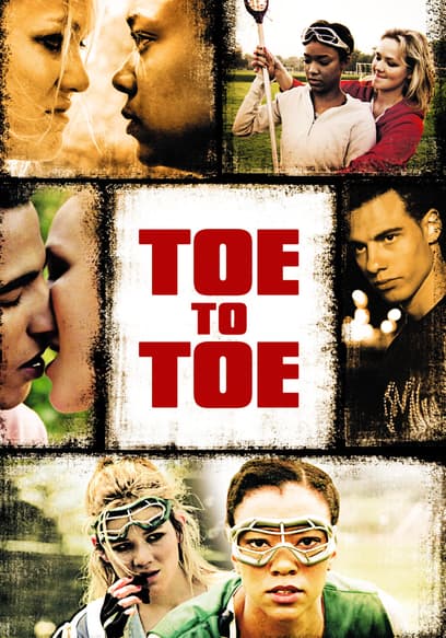 Toe to Toe poster
