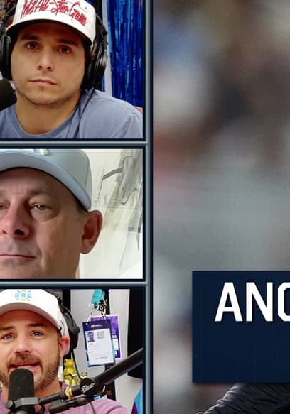 S2025:E1264 - Aaron Boone Says It's Go Time for the Yankees poster