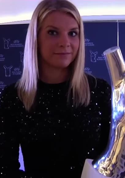 S01:E104 - Götze, Rio Ferdinand, Guardiola, Ada Hegerberg & Kaká poster