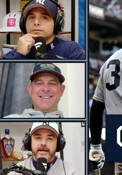 Póster de S2026:E1412 - Aaron Boone Joins After the Yankees Clinch the Playoffs