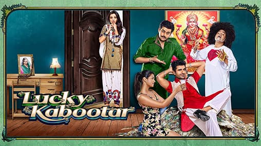 Watch Lucky Kabootar (2014) Free Movies Tubi