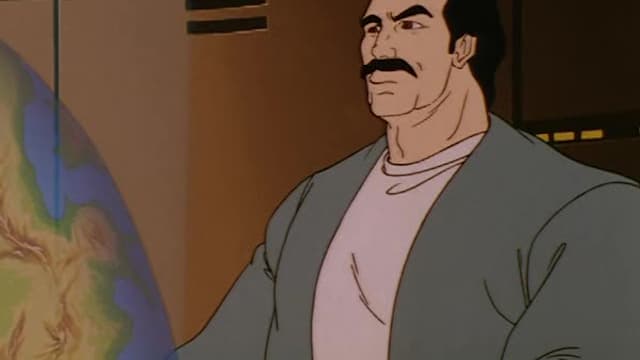 S01:E61 - Man or Machine? (Pt. 1)