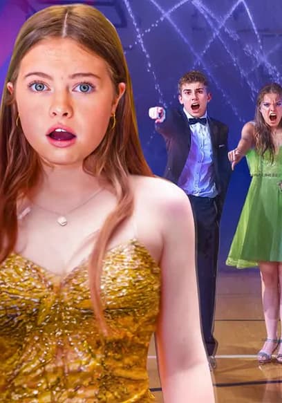 S01:E11 - Who Sabotaged the School Dance? poster
