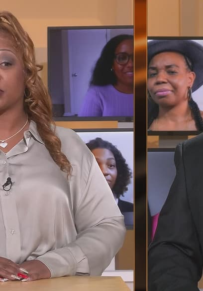 S25:E30 - Aletta Hodges vs. Jermaine Warren poster