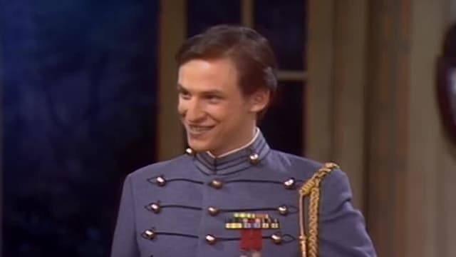 S03:E22 - The Academy