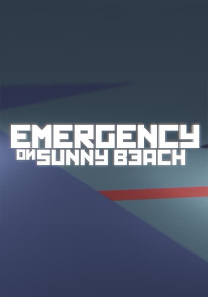 Emergency on Sunny Beach