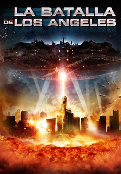 La batalla de Los Ángeles (Doblado)