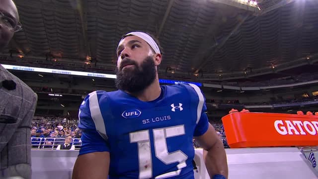 S2025:E05 - Arlington Renegades at Birmingham Stallions