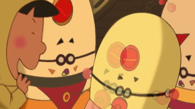 S01:E18 - Intruders on Planet Orange