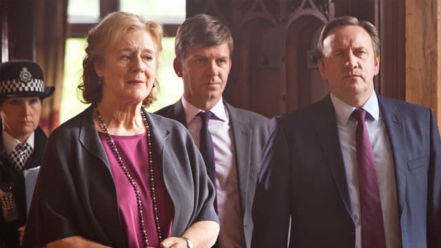 S15:E06 - Schooled for Murder