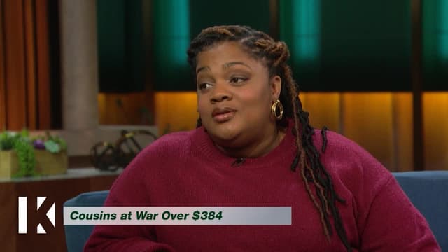 S01:E62 - Cousins at War Over $384